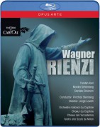 Wagner: Rienzi - BluRay
