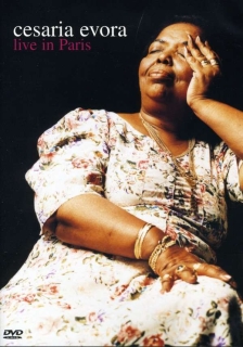 Cesaria Evora: Live In Paris 2001 - DVD