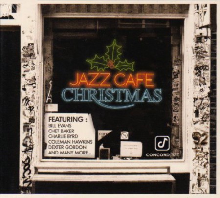 Jazz Cafe Christmas - CD
