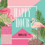 Çeşitli Sanatçılar: Happy Hour - Tropical Mix - CD
