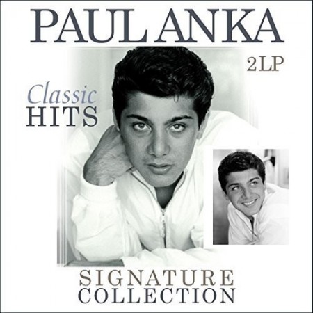 Paul Anka: Signature Collection - Plak