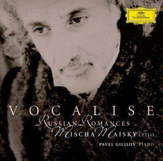 Mischa Maisky, Pavel Gililov: Mischa Maisky - Vocalise / Russian Romances - CD