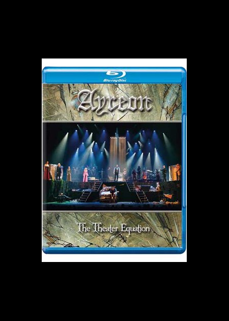 Ayreon: The Theater Equation: Live 2015 - BluRay