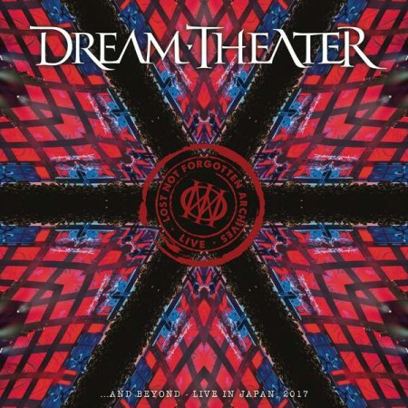 Dream Theater: Lost Not Forgotten Archives: ...And Beyond - Live In Japan, 2017 - CD