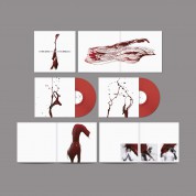 Manic Street Preachers: Lifeblood (20th Anniversary Edition Limited Indie Edition - Transparent Red Vinyl) - Plak