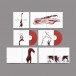 Lifeblood (20th Anniversary Edition Limited Indie Edition - Transparent Red Vinyl) - Plak