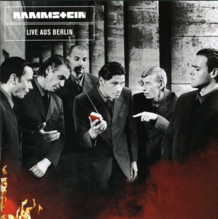 Rammstein: Live aus Berlin - CD