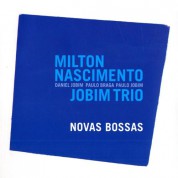 Milton Nascimento, Jobim Trio: Novas Bossas - CD