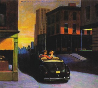 Orchestral Manoeuvres In The Dark: Crush (40th Anniversary - Limited Edition) - CD