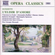 Donizetti: Elisir D'Amore (L') - CD