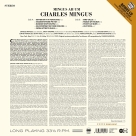 Charles Mingus: Mingus Ah Um - Plak Foto #2