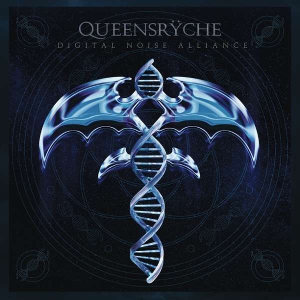 Queensryche: Digital Noise Alliance (Limited Deluxe CD Box) - CD Foto #1