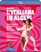 Rossini: L'italiana in Algeri - BluRay