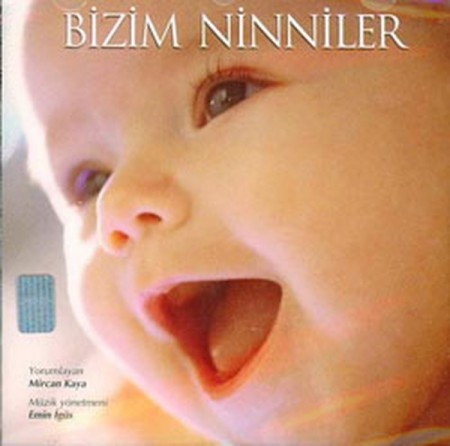 Mircan, Emin İgüs: Bizim Ninniler - CD