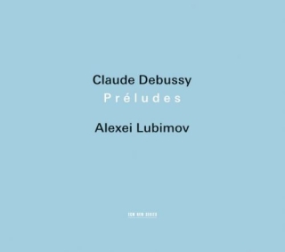 Alexei Lubimov: Debussy: Preludes - CD
