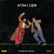 Çeşitli Sanatçılar: Ayin-i Cem - The Cem Alevi Caremany - CD