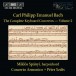 C.P.E. Bach: Keyboard Concertos, Vol. 2 - CD