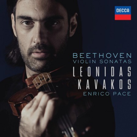 Enrico Pace, Leonidas Kavakos: Beethoven: The Violin Sonatas - CD