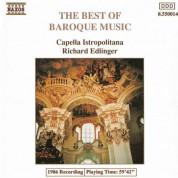 Best Of Baroque Music - CD