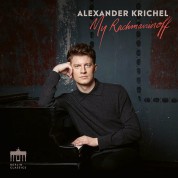Alexander Krichel: My Rachmaninoff - Plak