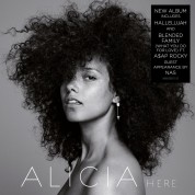 Alicia Keys: Here - CD