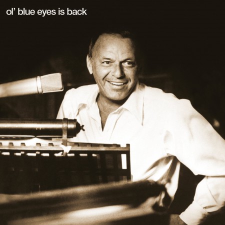 Frank Sinatra: Ol' Blue Eyes Is Back - CD