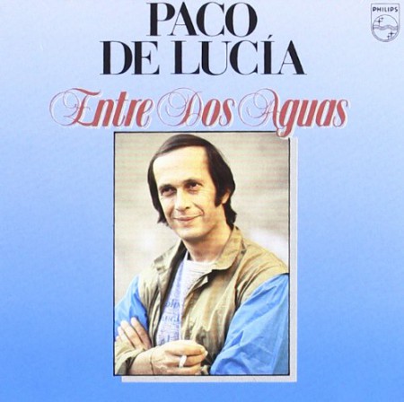 Paco de Lucia: Entre Dos Aguas - CD