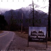 Angelo Badalamenti: Twin Peaks - Plak