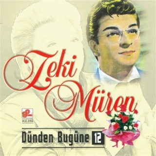Zeki Müren: Dünden Bugüne 12 - CD