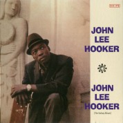 John Lee Hooker (The Galaxy Album) + 6 Bonus Tracks! - CD