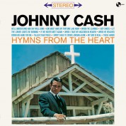 Johnny Cash: Hymns From The Heart + 4 Bonus Tracks - Plak