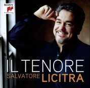 Salvatore Licitra: Il Tenore - CD